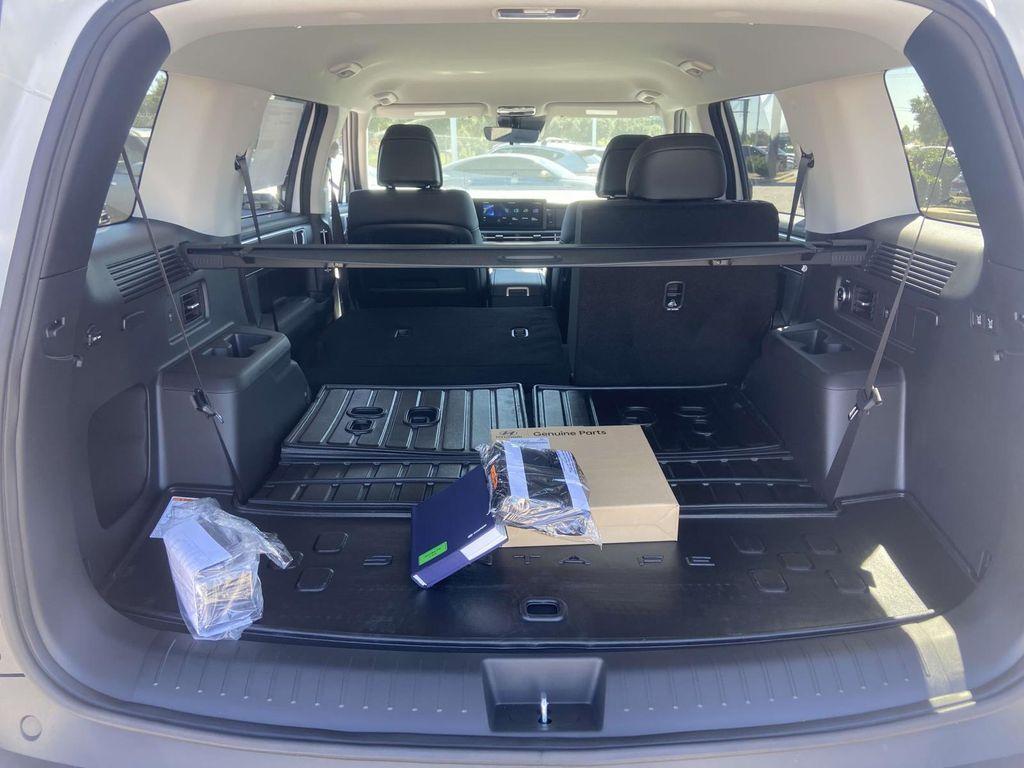 new 2026 Hyundai Santa Fe car, priced at $37,298