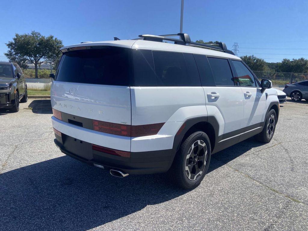 new 2026 Hyundai Santa Fe car, priced at $37,298