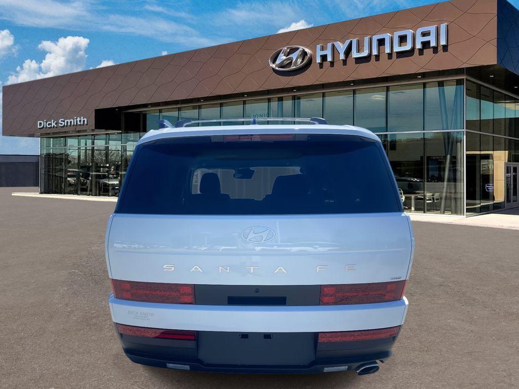 new 2026 Hyundai Santa Fe car, priced at $37,298