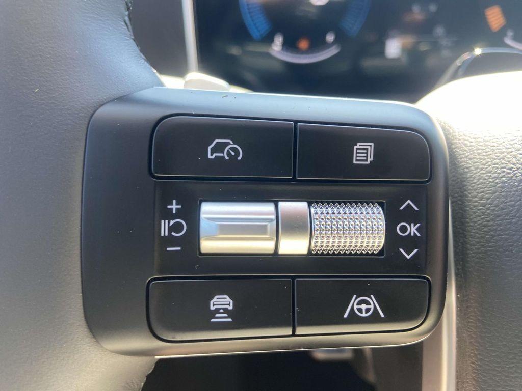 new 2026 Hyundai Santa Fe car, priced at $37,298