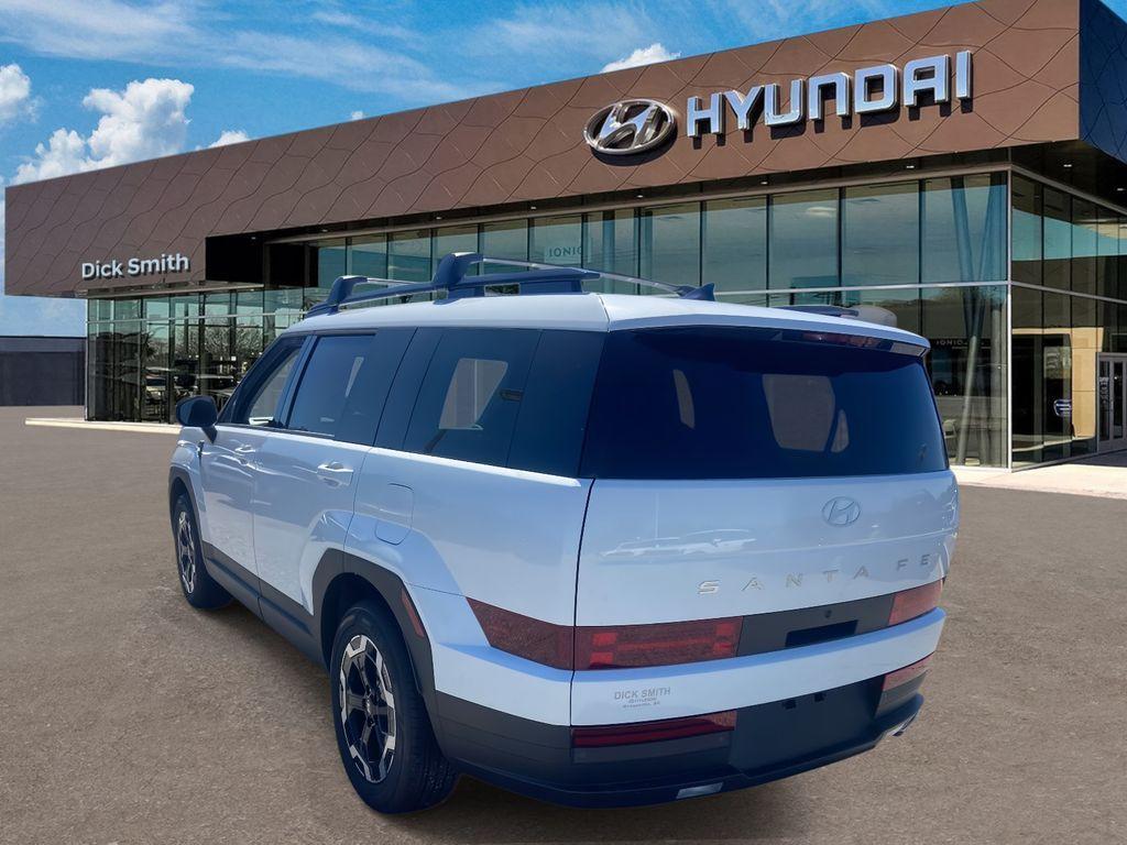 new 2026 Hyundai Santa Fe car, priced at $37,298