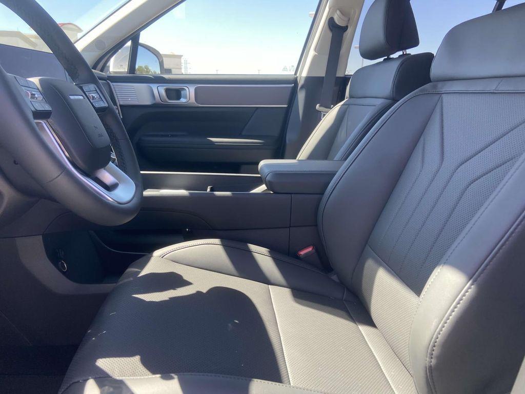 new 2026 Hyundai Santa Fe car, priced at $37,298