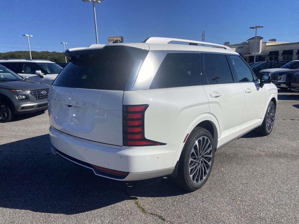 new 2026 Hyundai Palisade car, priced at $56,060