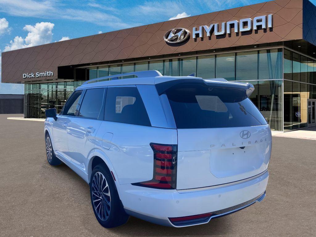 new 2026 Hyundai Palisade car, priced at $56,060