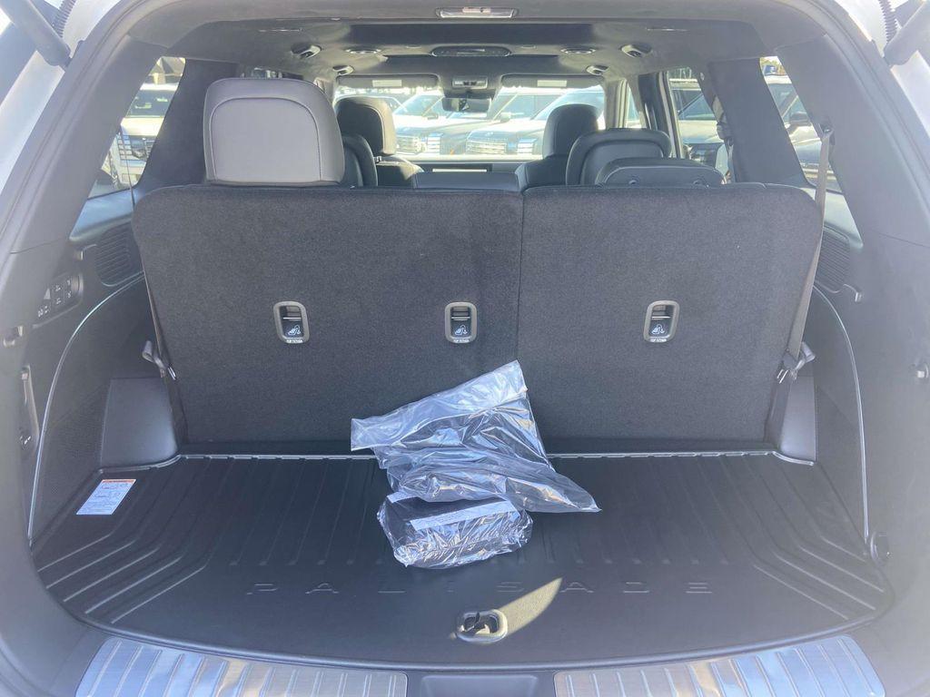 new 2026 Hyundai Palisade car, priced at $56,060