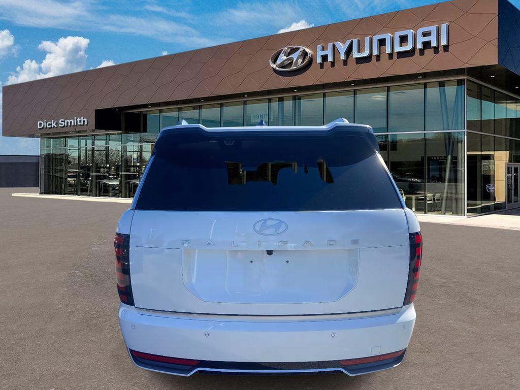 new 2026 Hyundai Palisade car, priced at $56,060