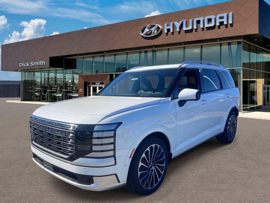 new 2026 Hyundai Palisade car, priced at $56,060