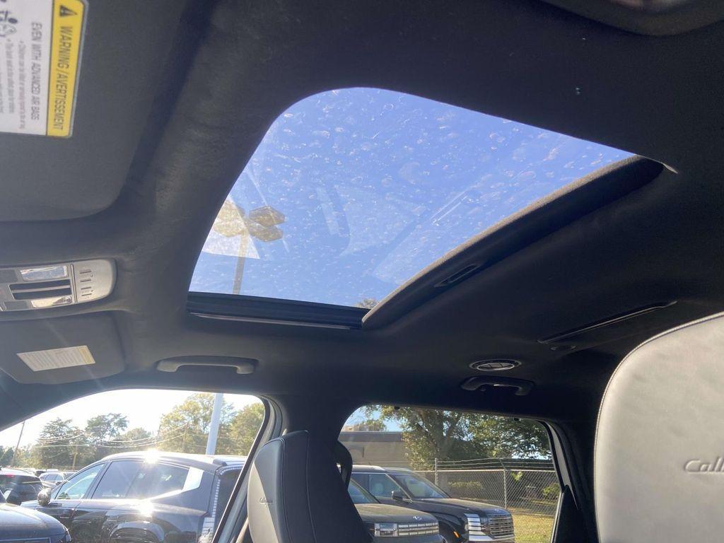 new 2026 Hyundai Palisade car, priced at $56,060