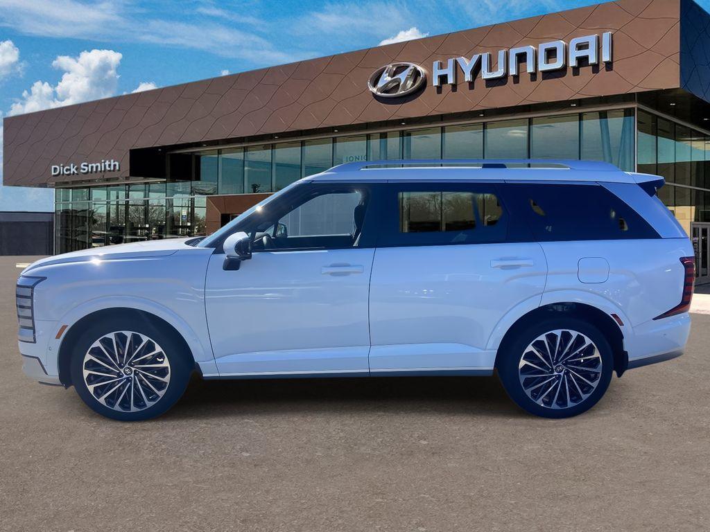 new 2026 Hyundai Palisade car, priced at $56,060