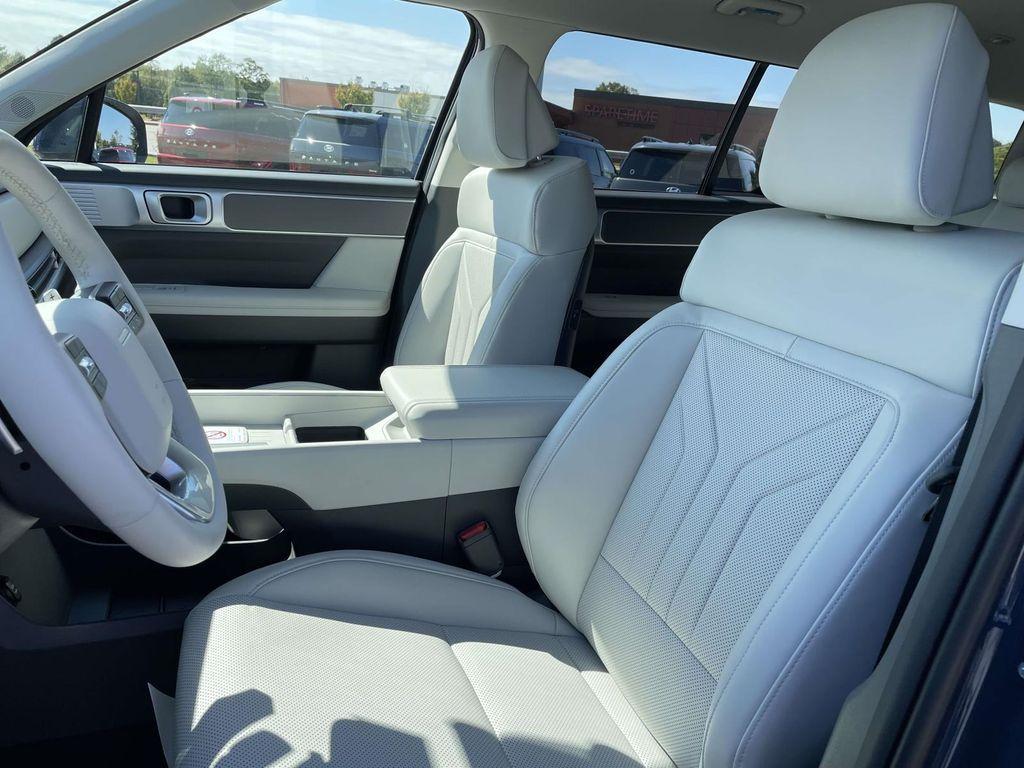 new 2026 Hyundai Santa Fe car, priced at $35,039