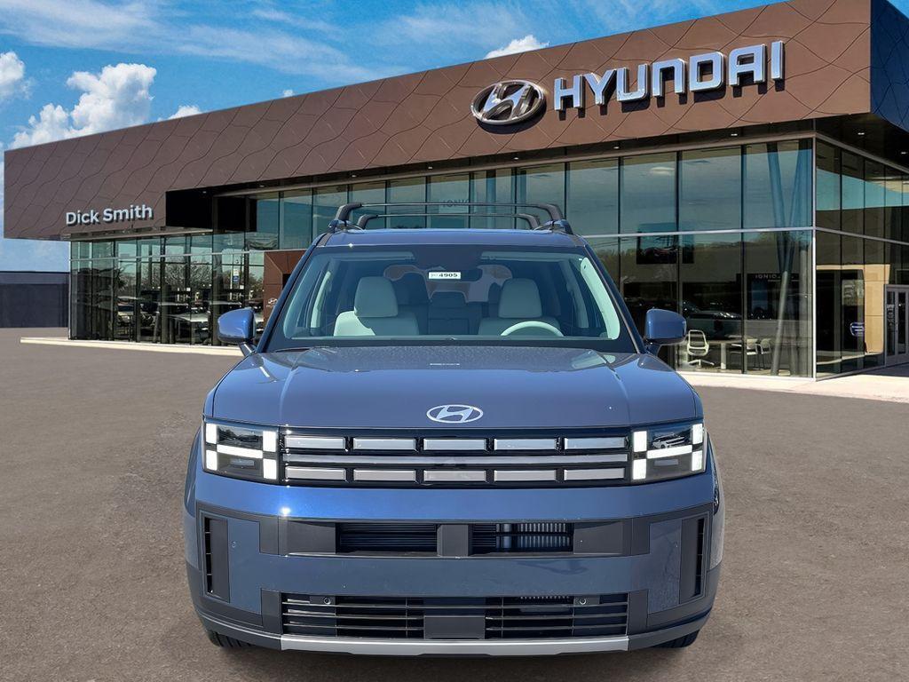 new 2026 Hyundai Santa Fe car, priced at $35,039