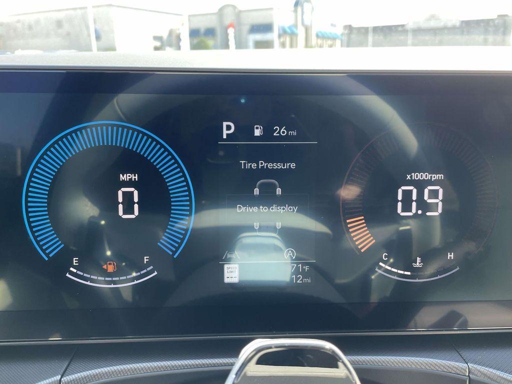 new 2026 Hyundai Santa Fe car, priced at $35,039