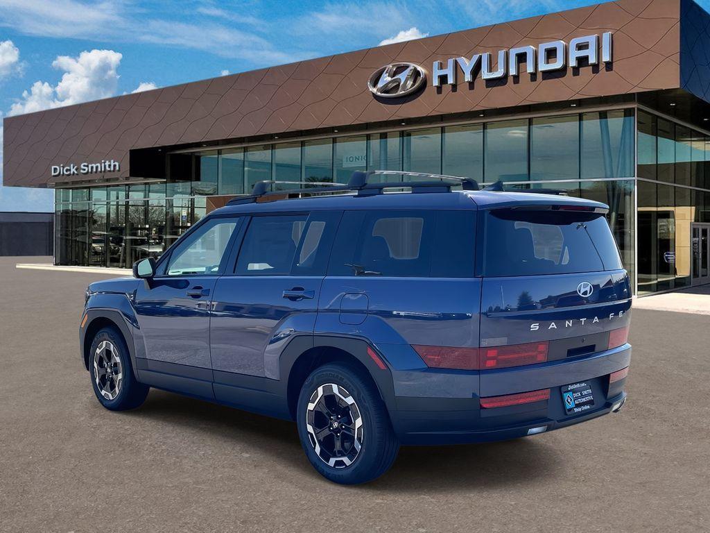 new 2026 Hyundai Santa Fe car, priced at $35,039