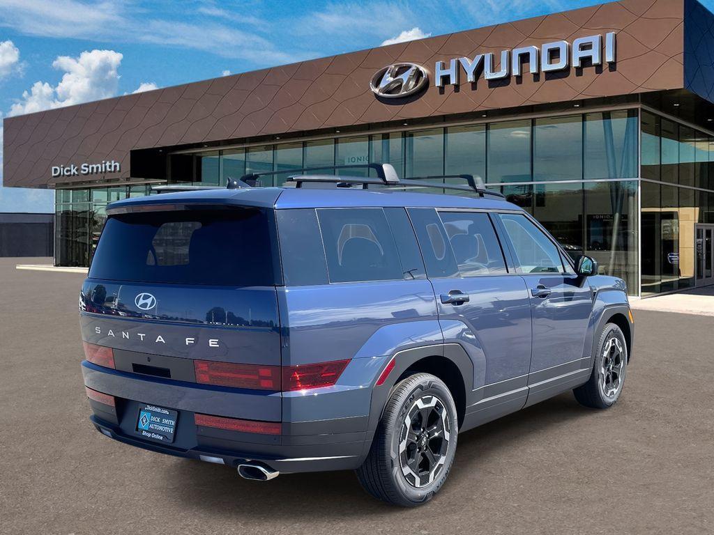 new 2026 Hyundai Santa Fe car, priced at $35,039