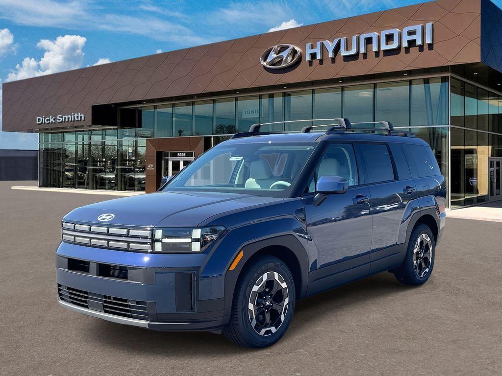 new 2026 Hyundai Santa Fe car, priced at $35,039