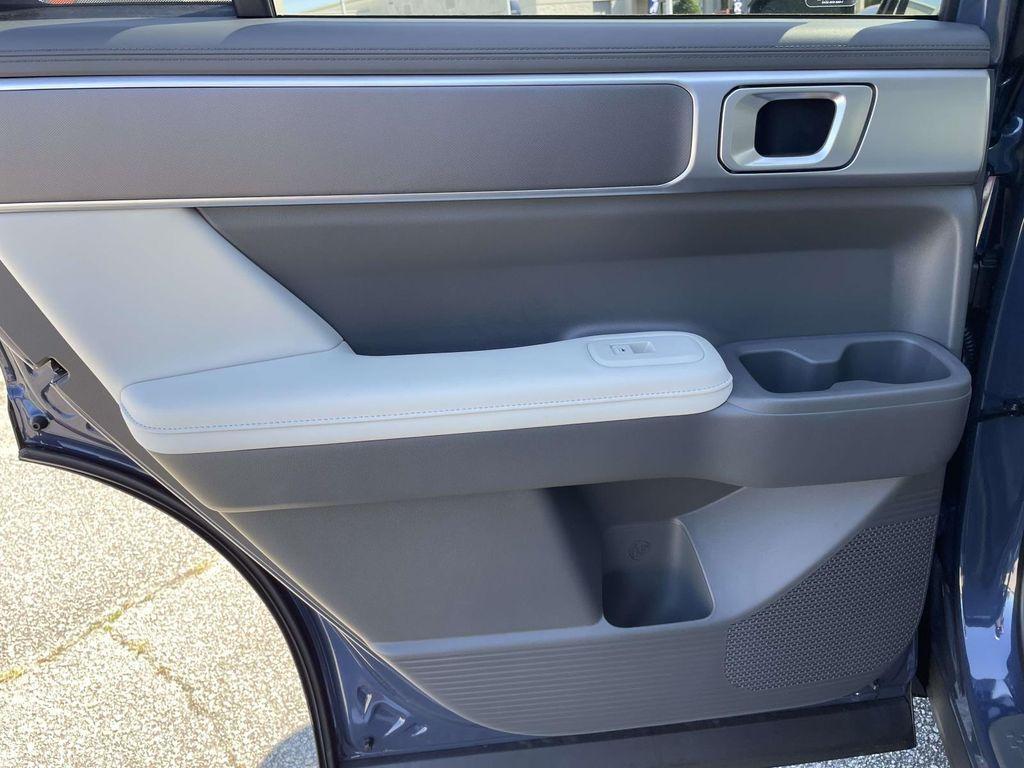 new 2026 Hyundai Santa Fe car, priced at $35,039