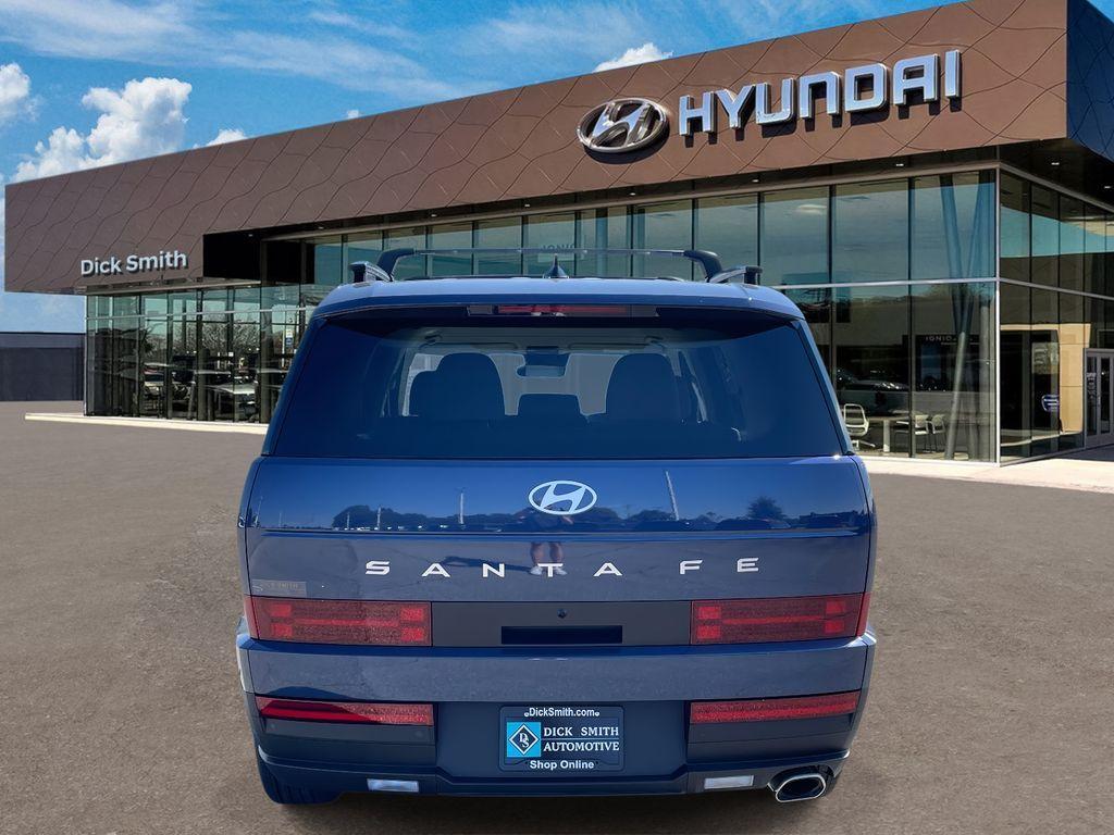 new 2026 Hyundai Santa Fe car, priced at $35,039