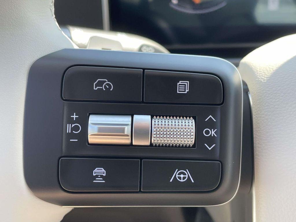 new 2026 Hyundai Santa Fe car, priced at $35,039