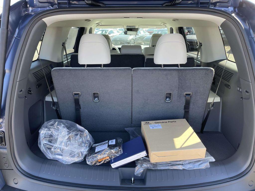 new 2026 Hyundai Santa Fe car, priced at $35,039