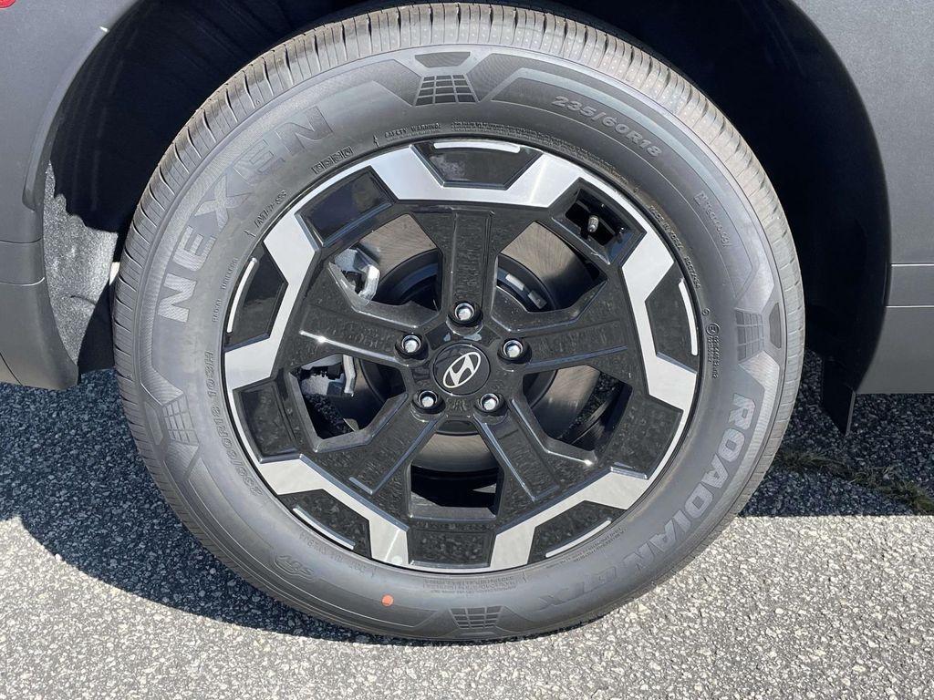 new 2026 Hyundai Santa Fe car, priced at $35,039