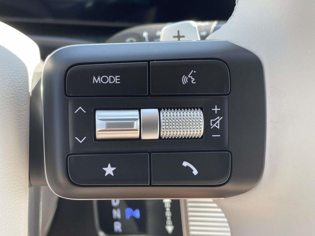 new 2026 Hyundai Santa Fe car, priced at $35,039