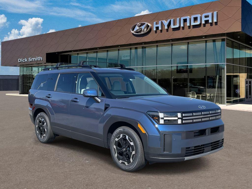 new 2026 Hyundai Santa Fe car, priced at $35,039