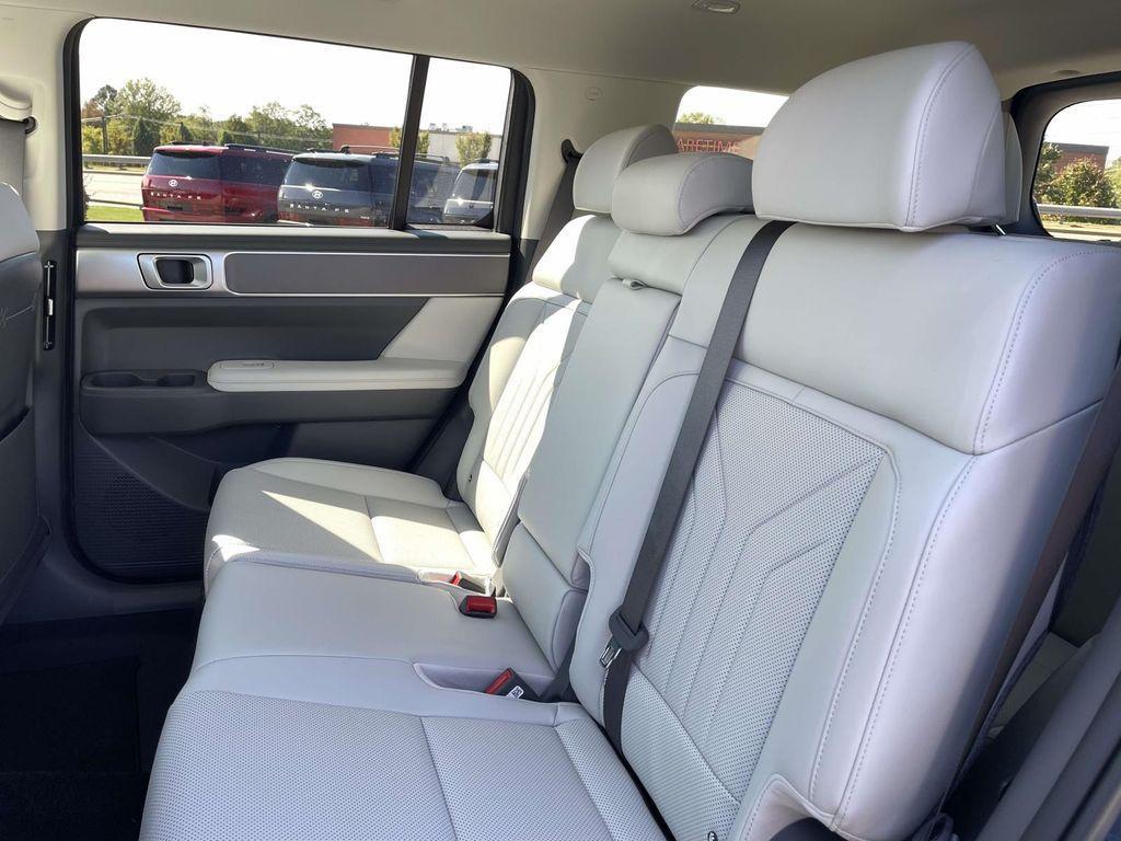 new 2026 Hyundai Santa Fe car, priced at $35,039