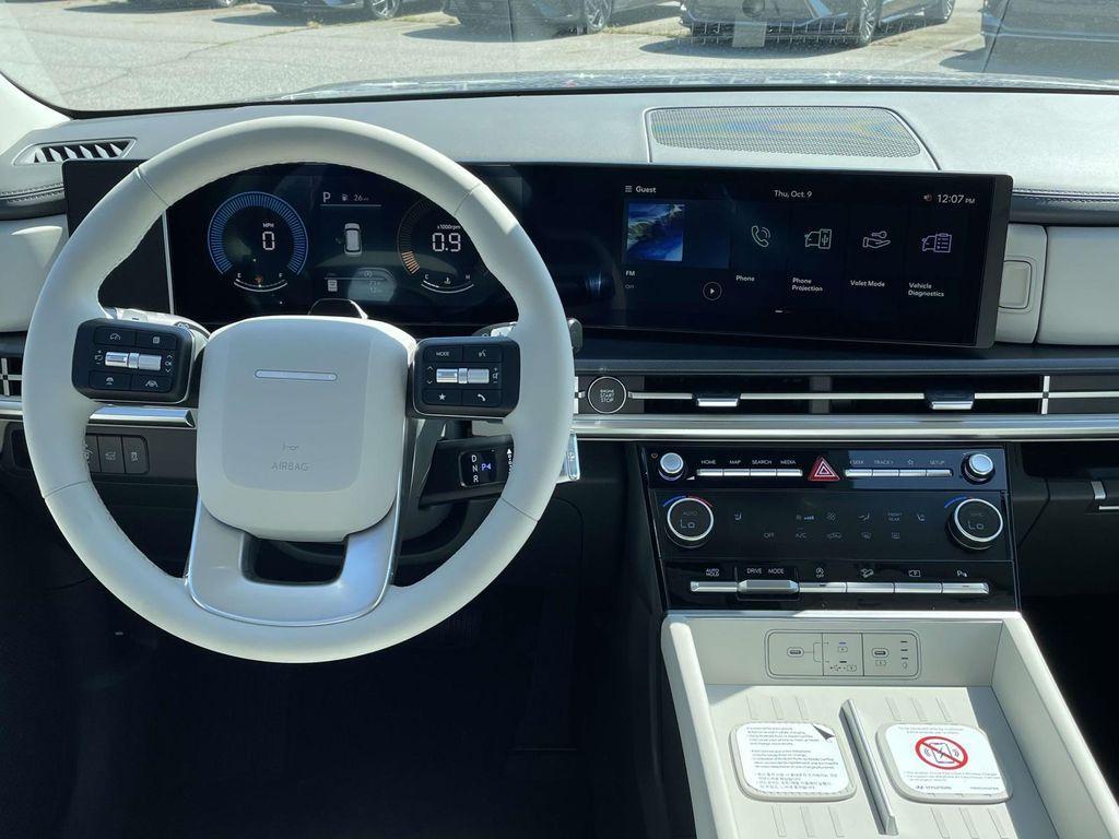 new 2026 Hyundai Santa Fe car, priced at $35,039