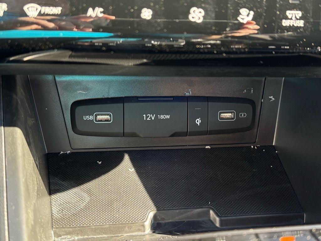 used 2024 Hyundai TUCSON Hybrid car, priced at $34,990