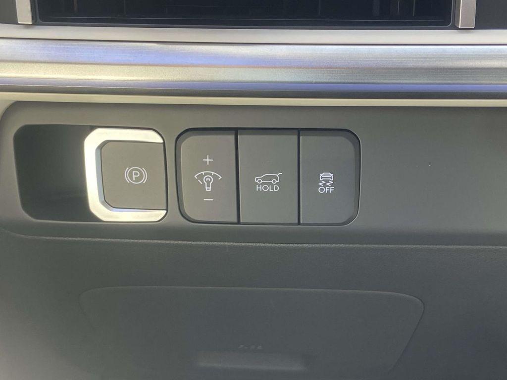 new 2026 Hyundai SANTA FE HEV car, priced at $46,007