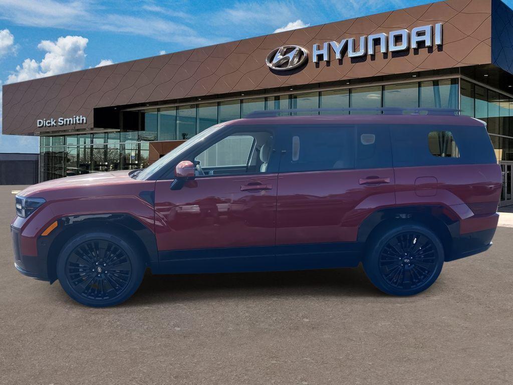 new 2026 Hyundai SANTA FE HEV car, priced at $46,007