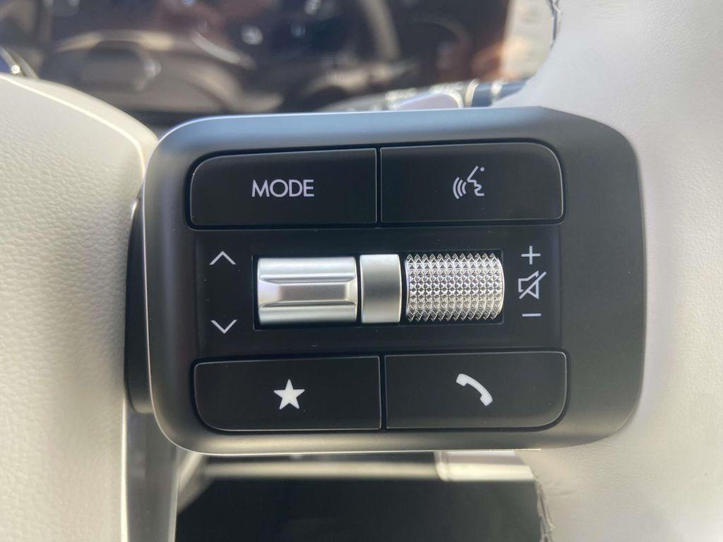 new 2026 Hyundai SANTA FE HEV car, priced at $46,007