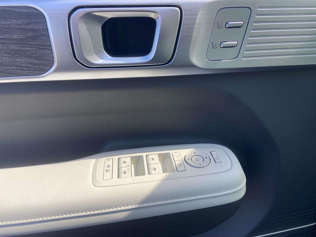 new 2026 Hyundai SANTA FE HEV car, priced at $46,007