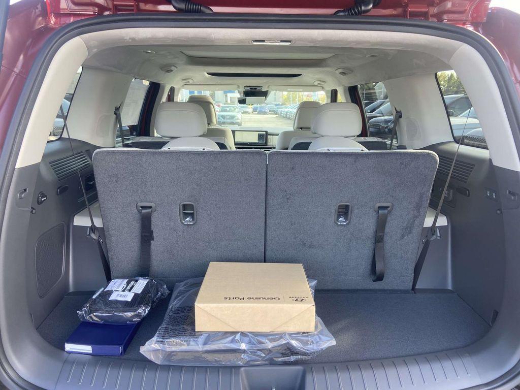 new 2026 Hyundai SANTA FE HEV car, priced at $46,007