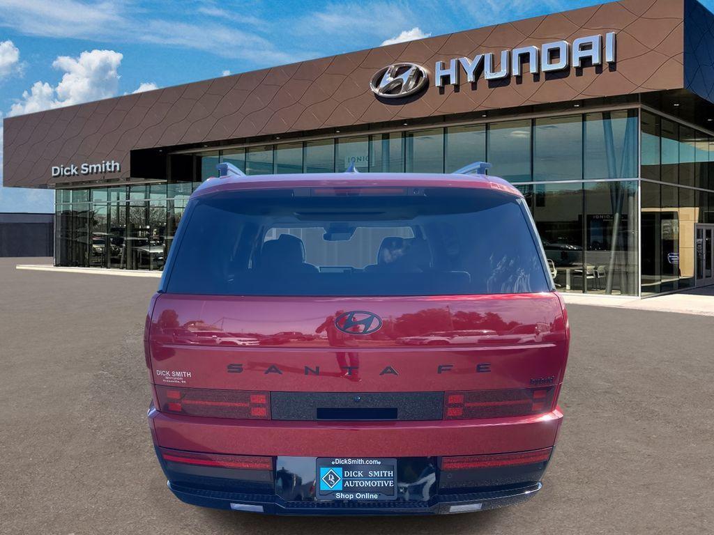 new 2026 Hyundai SANTA FE HEV car, priced at $46,007