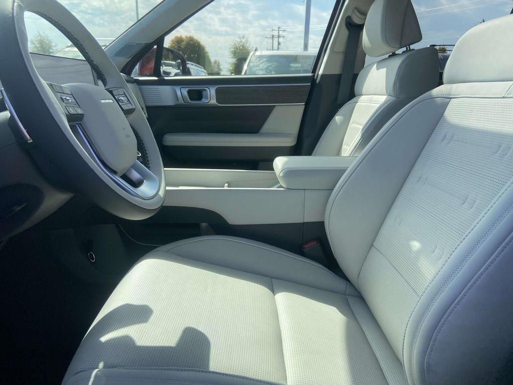 new 2026 Hyundai SANTA FE HEV car, priced at $46,007