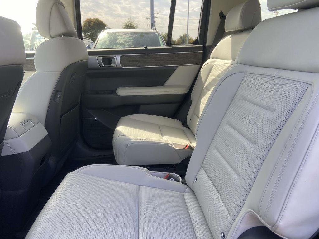 new 2026 Hyundai SANTA FE HEV car, priced at $46,007