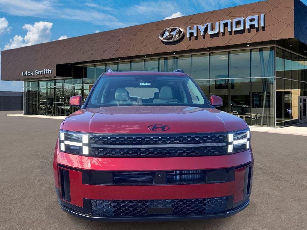 new 2026 Hyundai SANTA FE HEV car, priced at $46,007