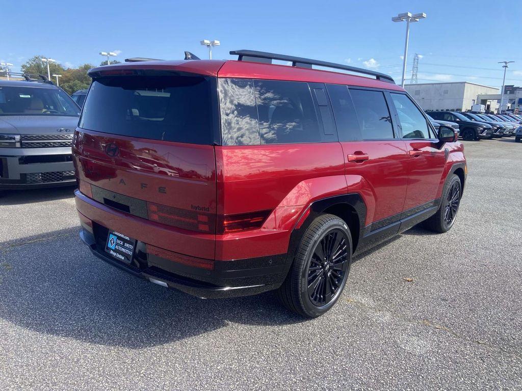 new 2026 Hyundai SANTA FE HEV car, priced at $46,007