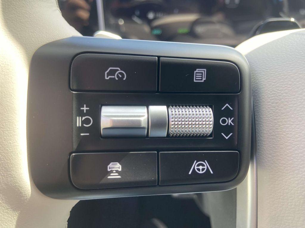 new 2026 Hyundai SANTA FE HEV car, priced at $46,007