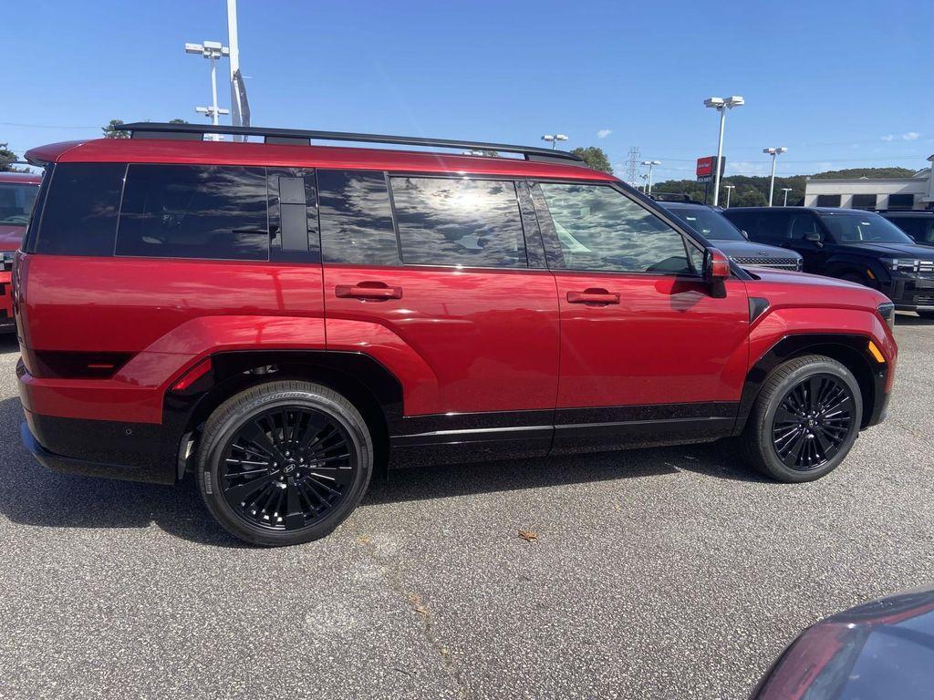 new 2026 Hyundai SANTA FE HEV car, priced at $46,007