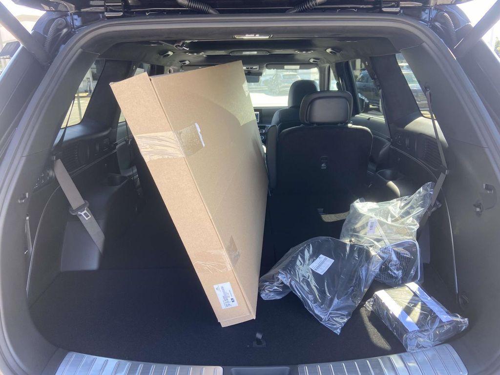 new 2026 Hyundai Palisade car, priced at $57,615