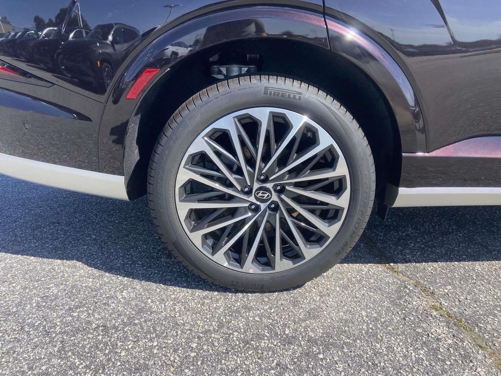 new 2026 Hyundai Palisade car, priced at $57,615