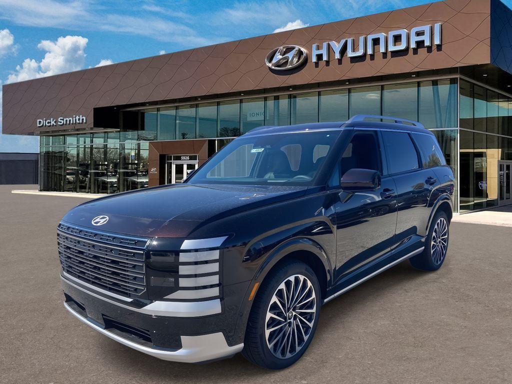 new 2026 Hyundai Palisade car, priced at $57,615