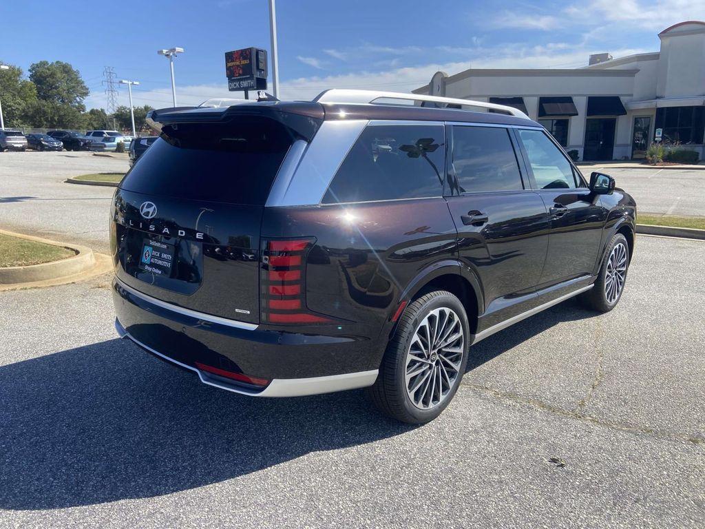 new 2026 Hyundai Palisade car, priced at $57,615