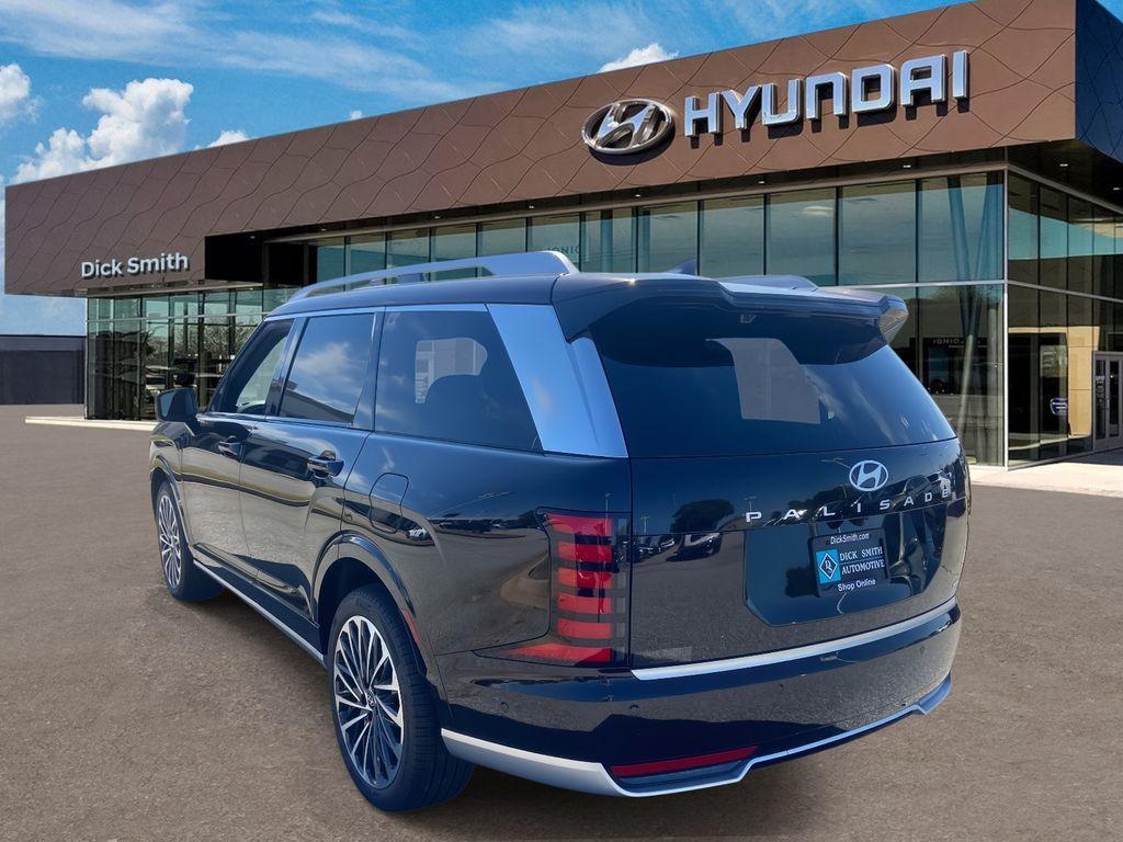 new 2026 Hyundai Palisade car, priced at $57,615