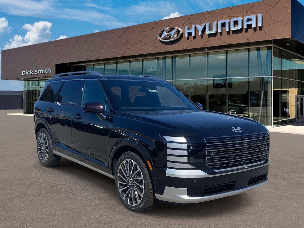 new 2026 Hyundai Palisade car, priced at $57,615