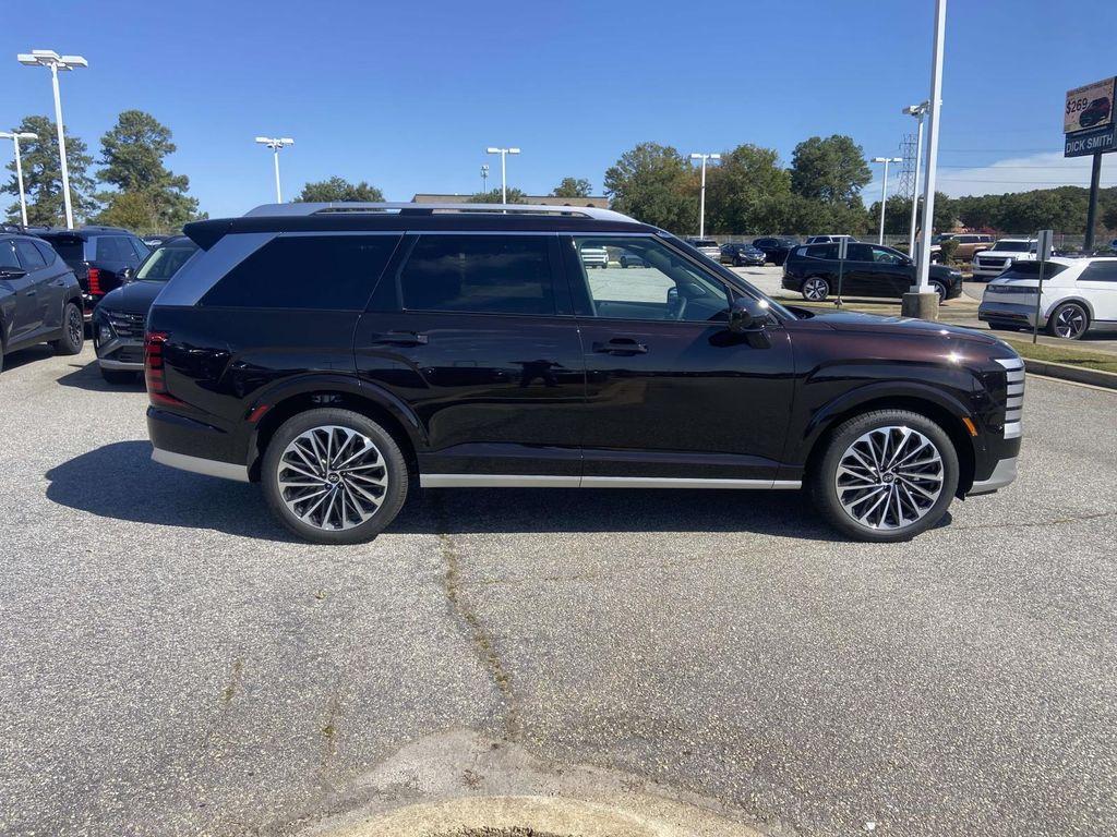 new 2026 Hyundai Palisade car, priced at $57,615