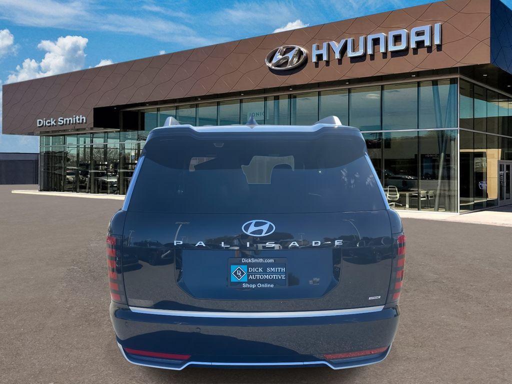 new 2026 Hyundai Palisade car, priced at $57,615