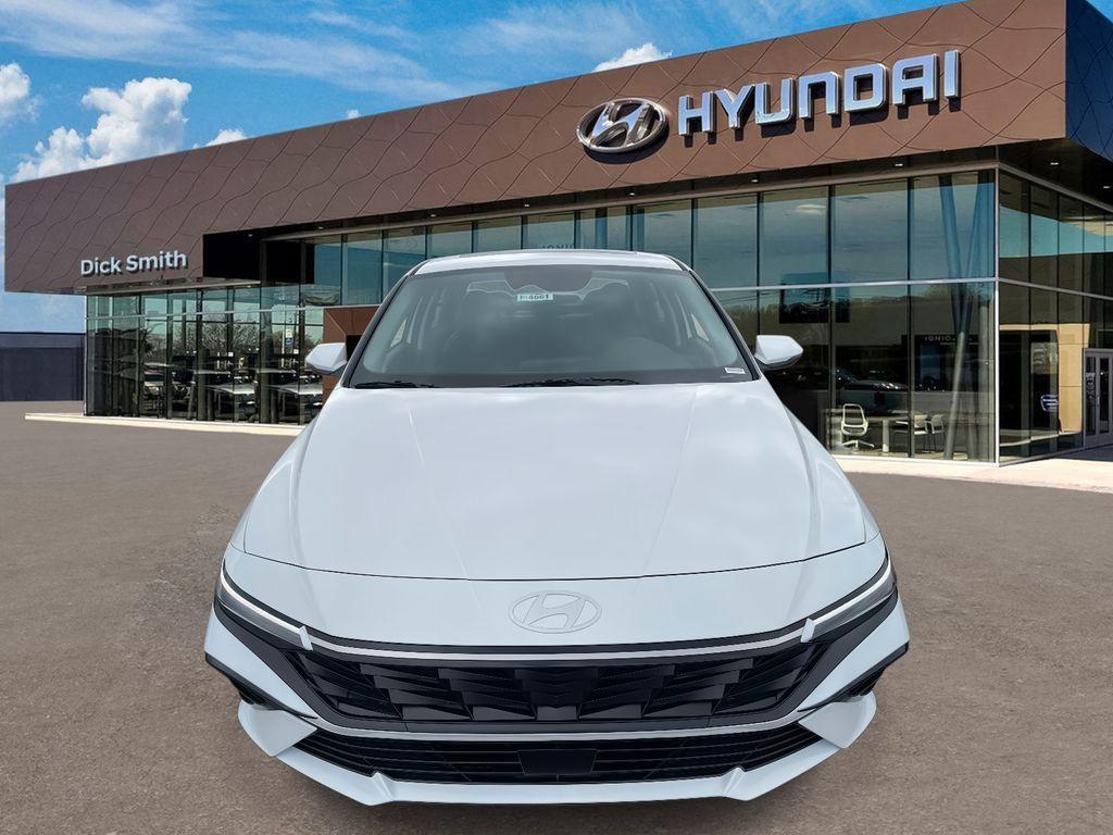 new 2025 Hyundai Elantra car, priced at $27,632